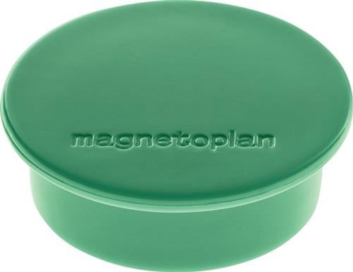 Magnetoplan Magnet Premium Ø 40 mm grau - 16 620 01