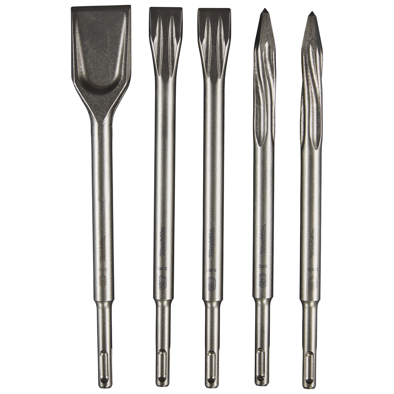 Makita SDS-PLUS Meißel Sortiment - E-13188