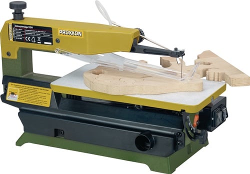 PROXXON Dekupiersäge DSH 900/1400min-¹ 90Grad:50 mm,45Grad:25mm - 28092