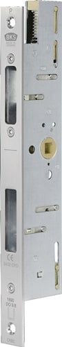 BKS Panik-Treibriegelschloss B 1890 P DIN L/R 24/270/35/9mm ktg - B-18900-01-0-8