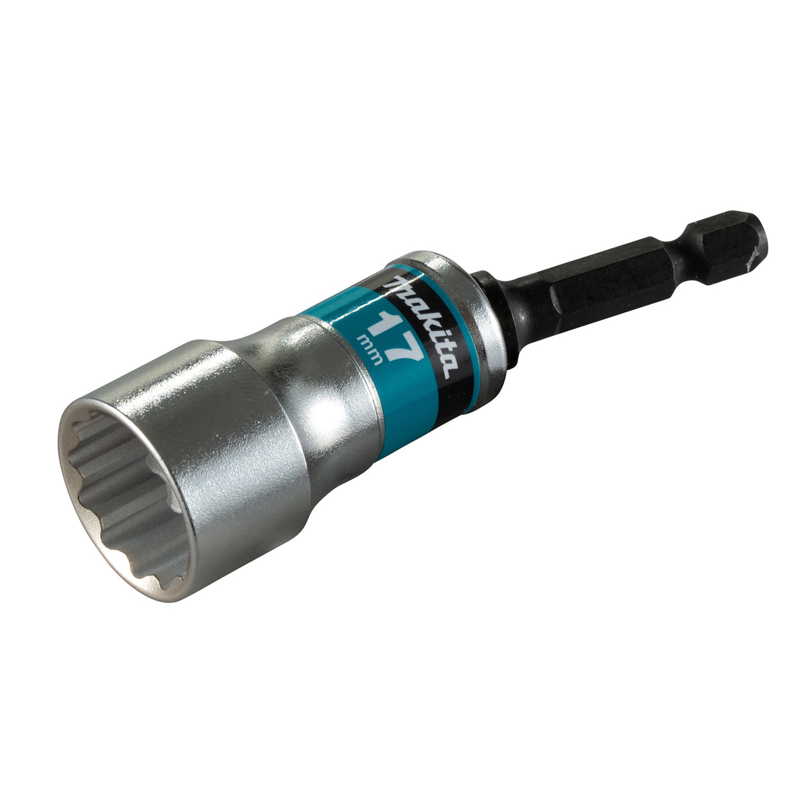 Makita Torsion Gelenk Steckschlüssel SW17 - E-03517