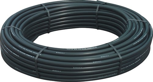 BEVO Druckrohr Maß 25mm 6bar L.100m - 700013