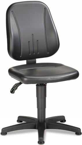 interstuhl Arbeitsdrehstuhl Unitec Bodengleiter - 9650-551