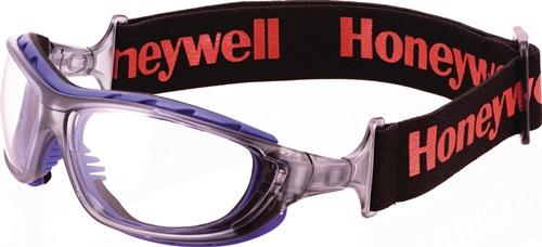 Schutzbrille SP1000 2G EN166 Bügel klar/Rahmen schwarz,Scheibe klar PC HONEYWELL
