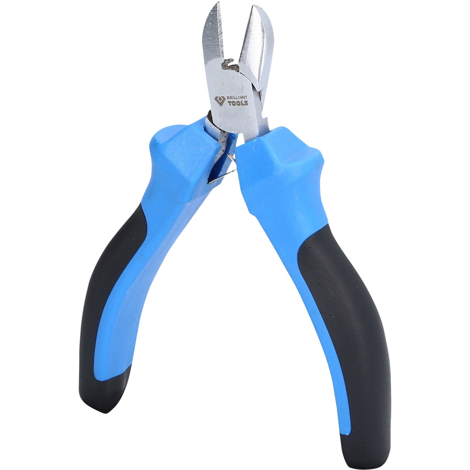 BRILLIANT TOOLS Feinmechanik-Seitenschneider - BT067602