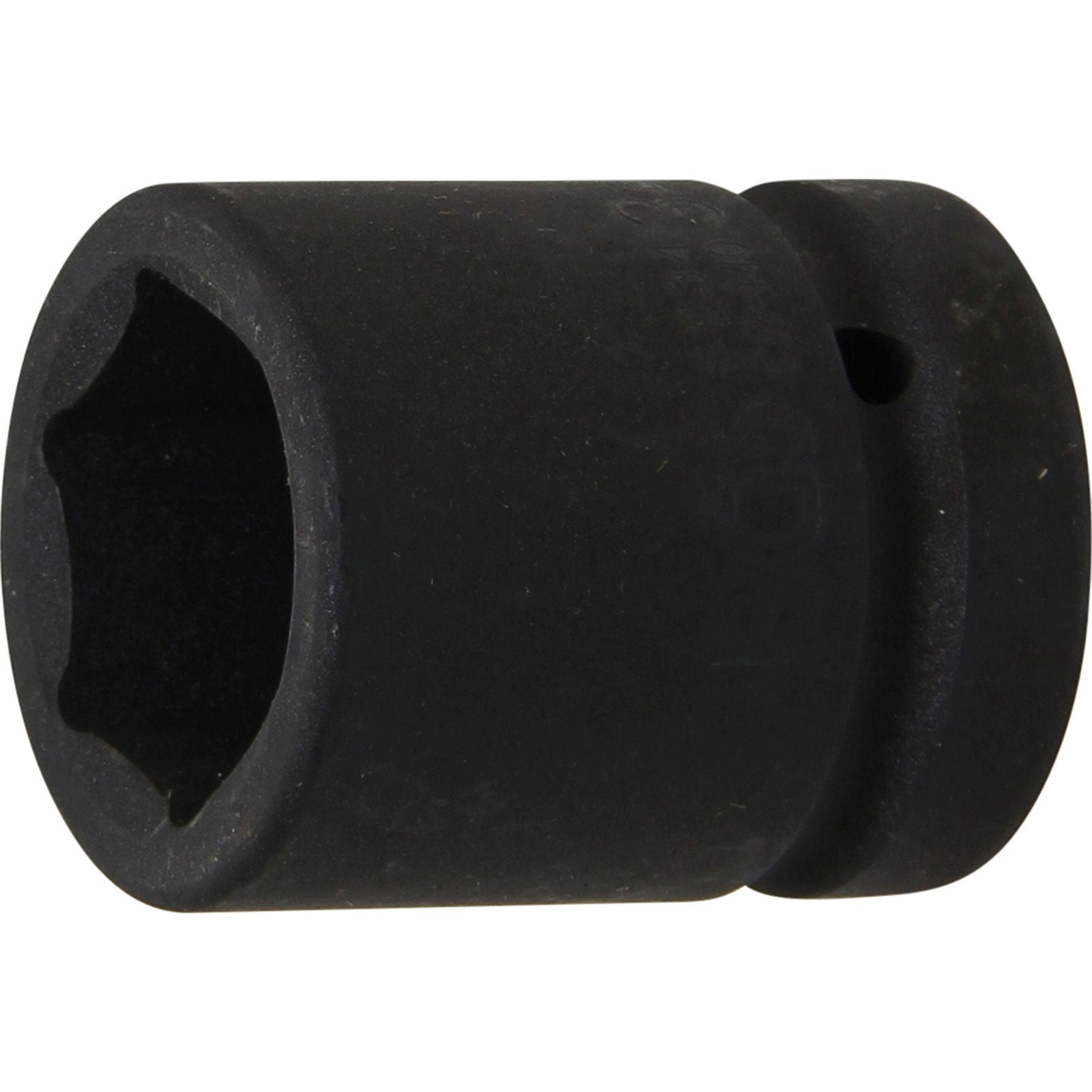 BGS Kraft-Steckschlüssel-Einsatz Sechskant Antrieb Innenvierkant 25 mm (1") SW 34 mm - 5834