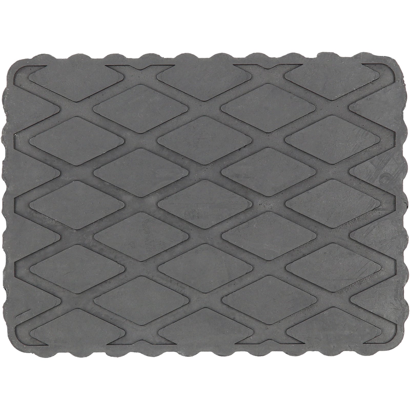 KS TOOLS Gummiauflage 04 für Hebebühnen 160 x 120 x 60 mm  - 160.0479