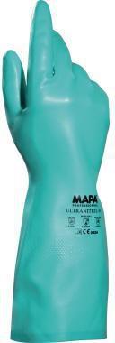 MAPA Schutzhandschuh Ultranitril 492 3245424921204 Gr.10 1Paar