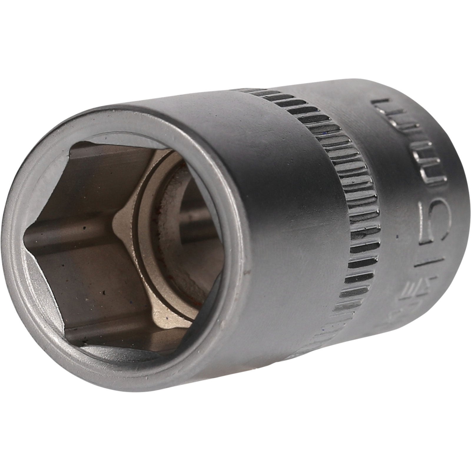 BRILLIANT TOOLS 1/2" Sechskant-Stecknuss 15 mm - BT022806