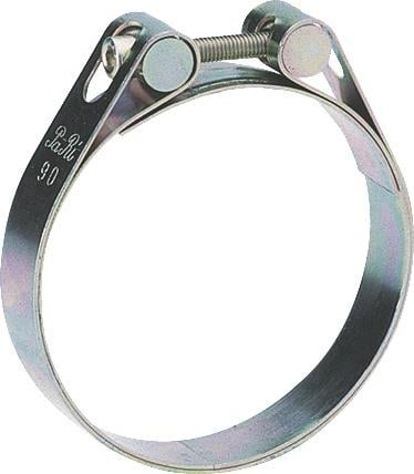 Schlauchschelle Sys."Pa-Ri" 75-82mm Bandbr.20mm
