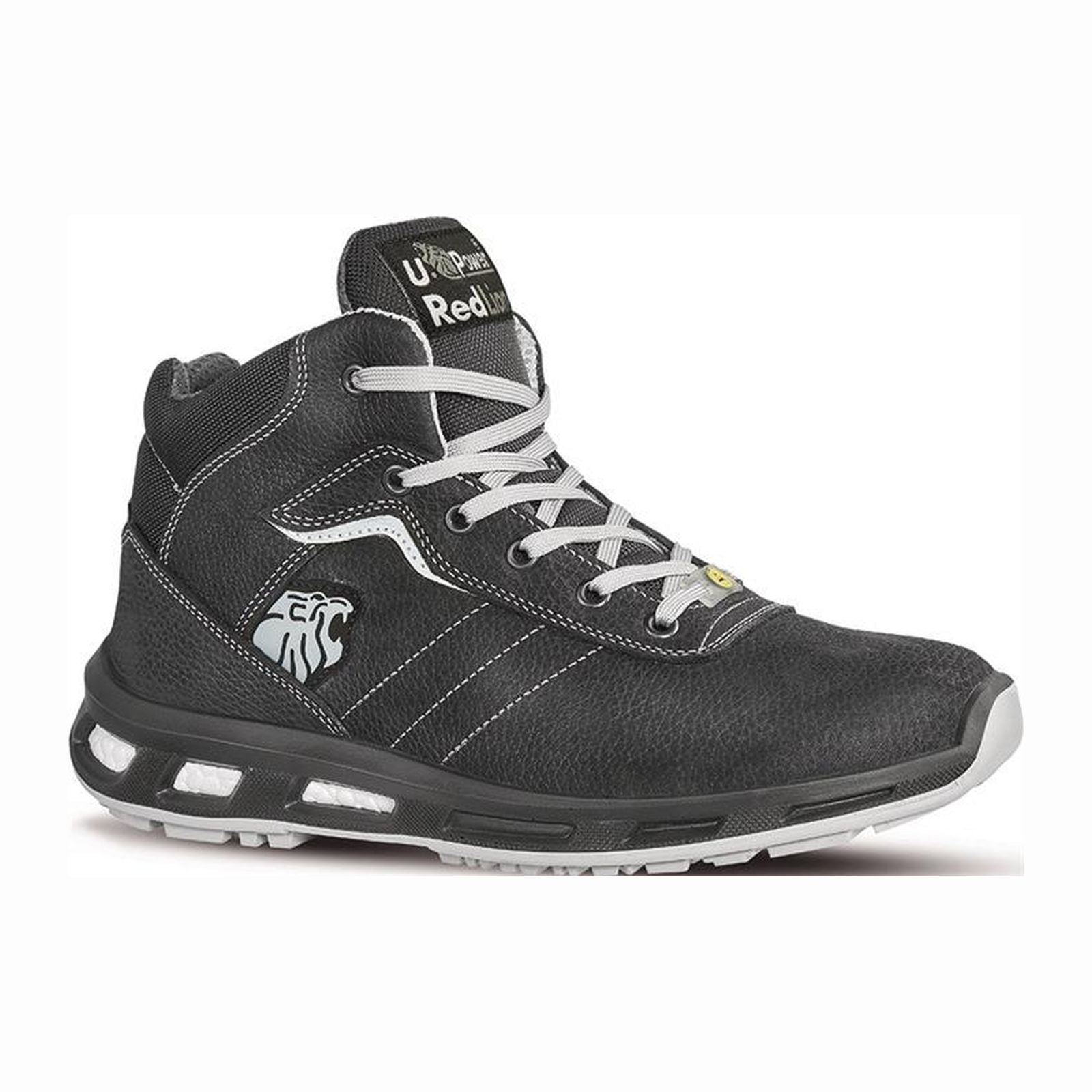 UPower Sicherheitsstiefel Shape Größe 47 schwarz - RL10114-47