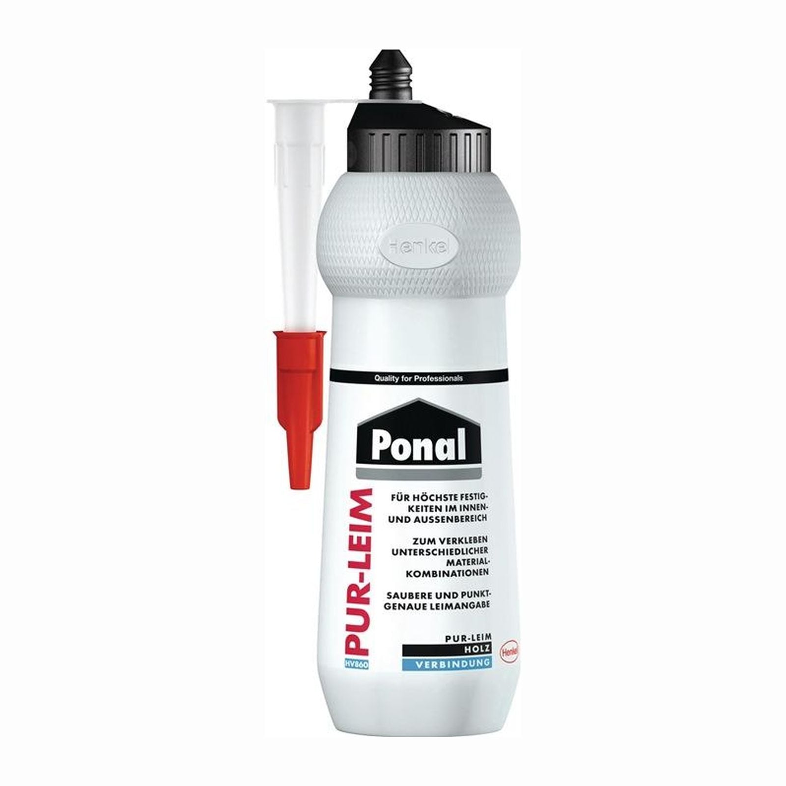 Ponal Montagekleber PUR-Leim EN 204: D4 - PUR12
