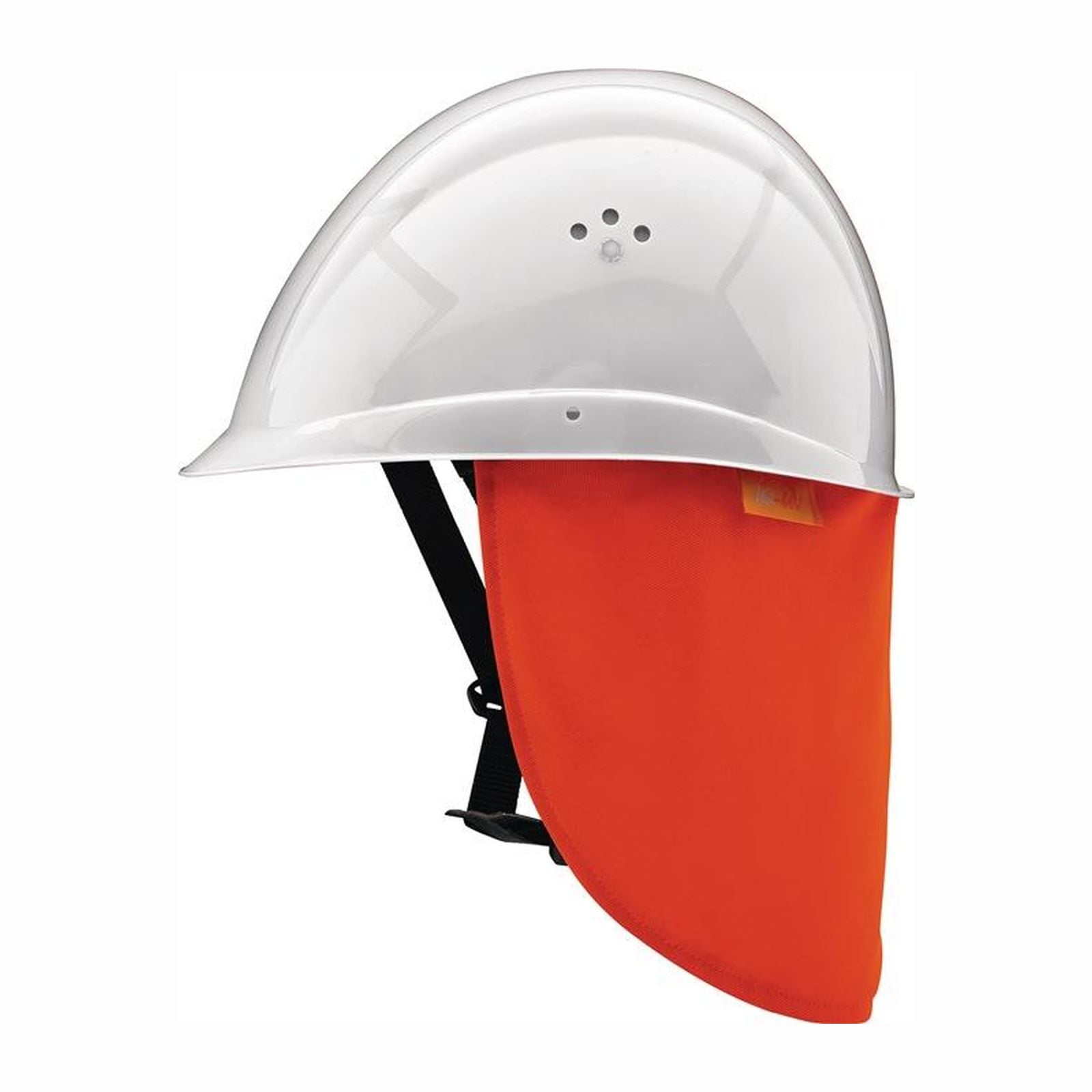 Voss Helme Schutzhelm INAP-Profiler plus UV signalweiß - 12509003