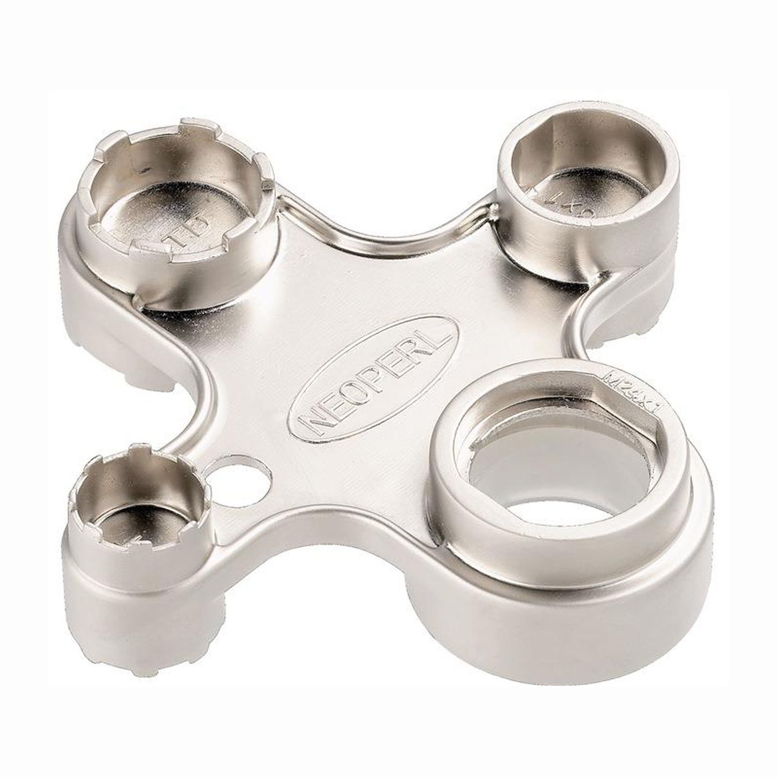 NEOPERL Universalschlüssel 82 x 82 mm - 401010