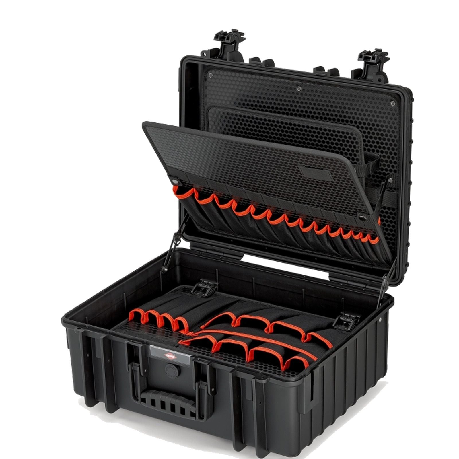 Knipex Werkzeugkoffer Robust34 Elektro leer - 002136LE