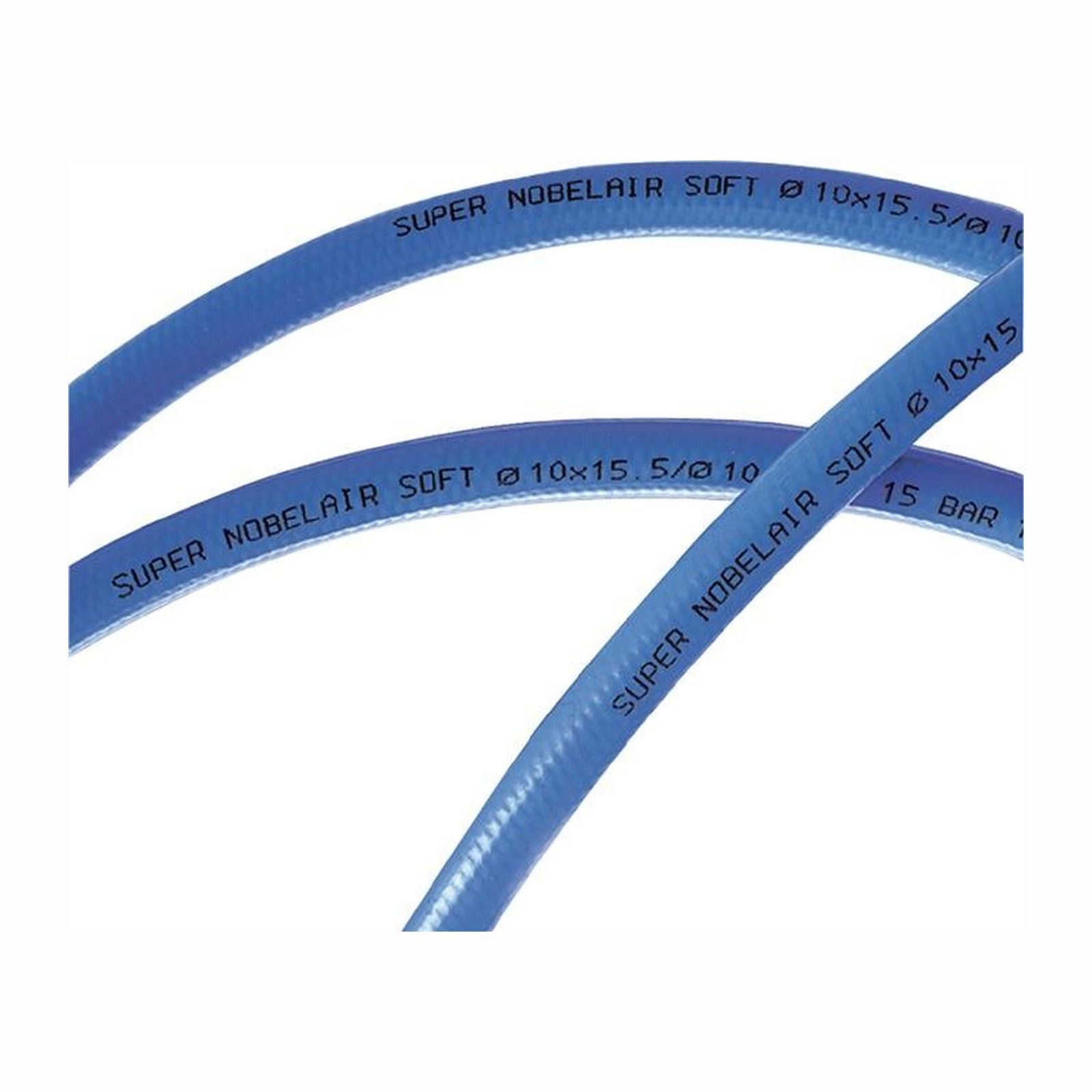 Tricoflex Druckluftschlauch Super Nobelair Soft Innen-Ø 9 mm Außen-Ø 14,5 mm Länge 50 m - 147772