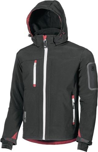 UPower Softshelljacke Metropolis Größe M - DW024BCM