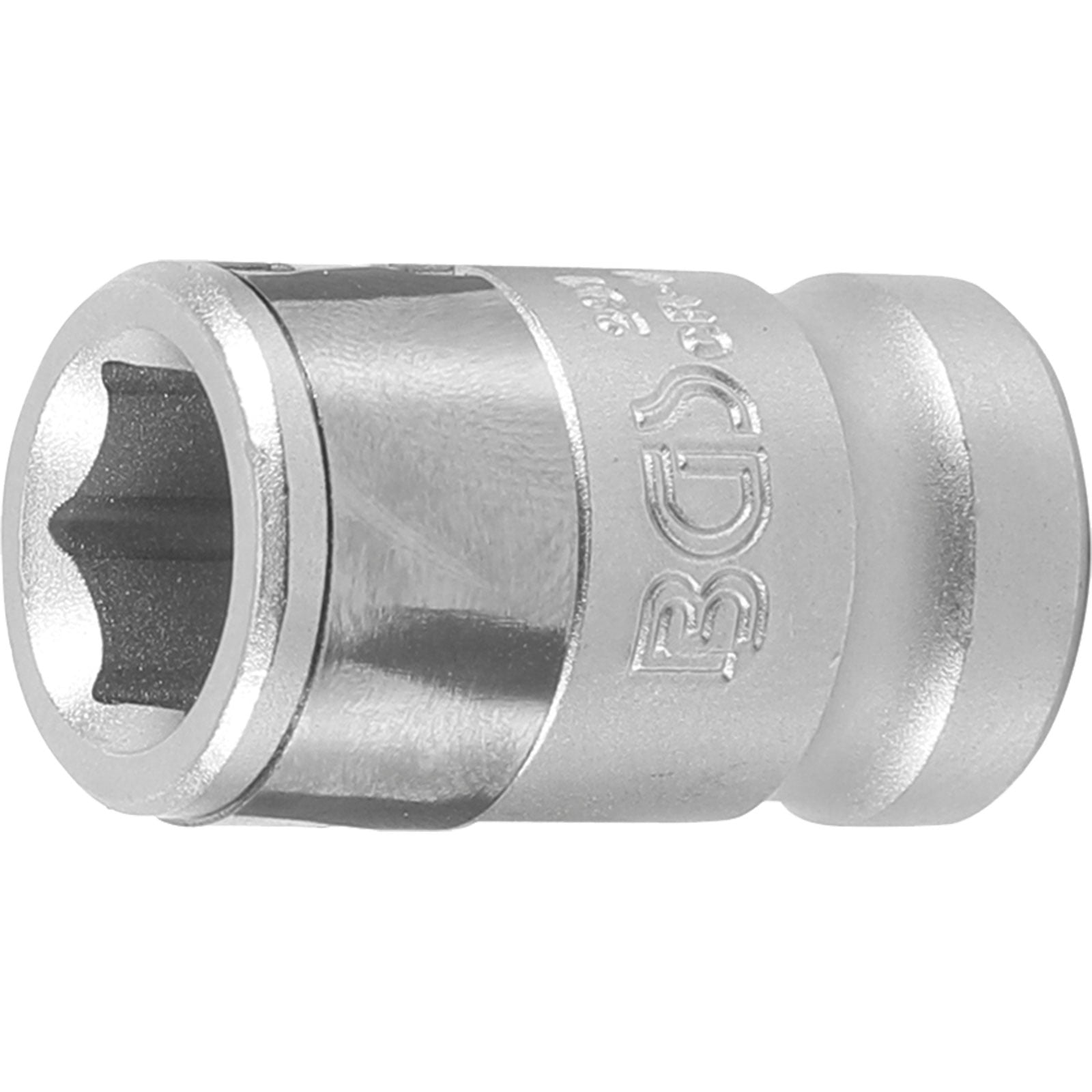 BGS Bit-Adapter mit Haltekugel Innenvierkant 10 mm (3/8") Innensechskant 10 mm (3/8") - 291