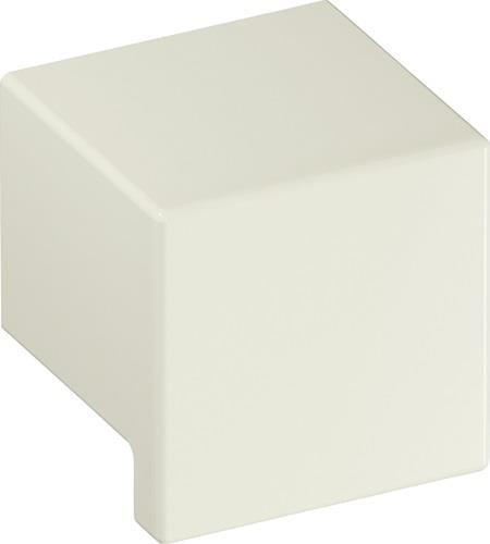 HEWI Möbelknopf 547.32.4 Ku.99 reinweiß - 547.32.4 99