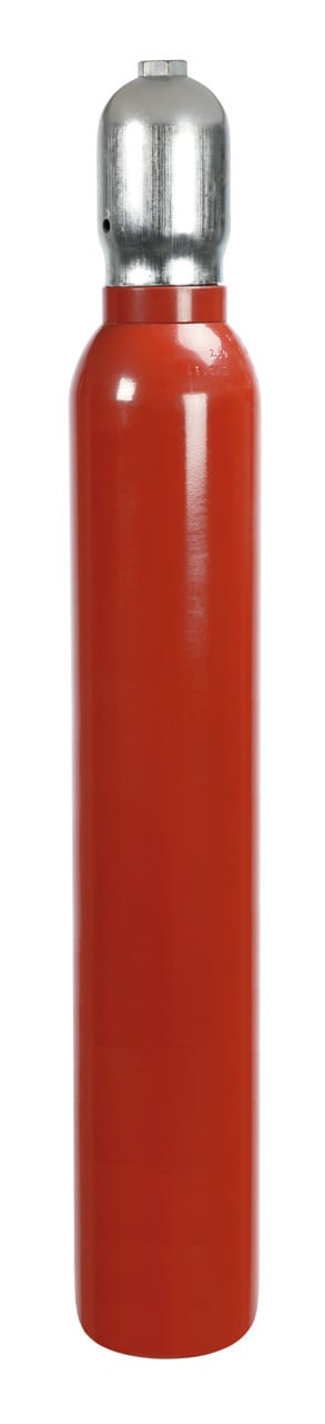 ROTHENBERGER Acetylen-Stahlflasche 10l gefüllt - 35179