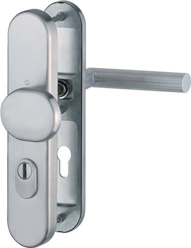 HOPPE FS-Schutzgrt.Ams.FS-86G/3332ZA/3310/1400F VA F69 D/K TS 42-47mm PZ rd - 3961616