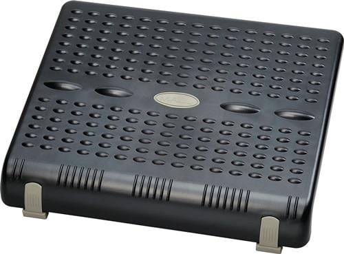 Maul Fußstütze schwarz B450xT353xH138 mm - 9011590