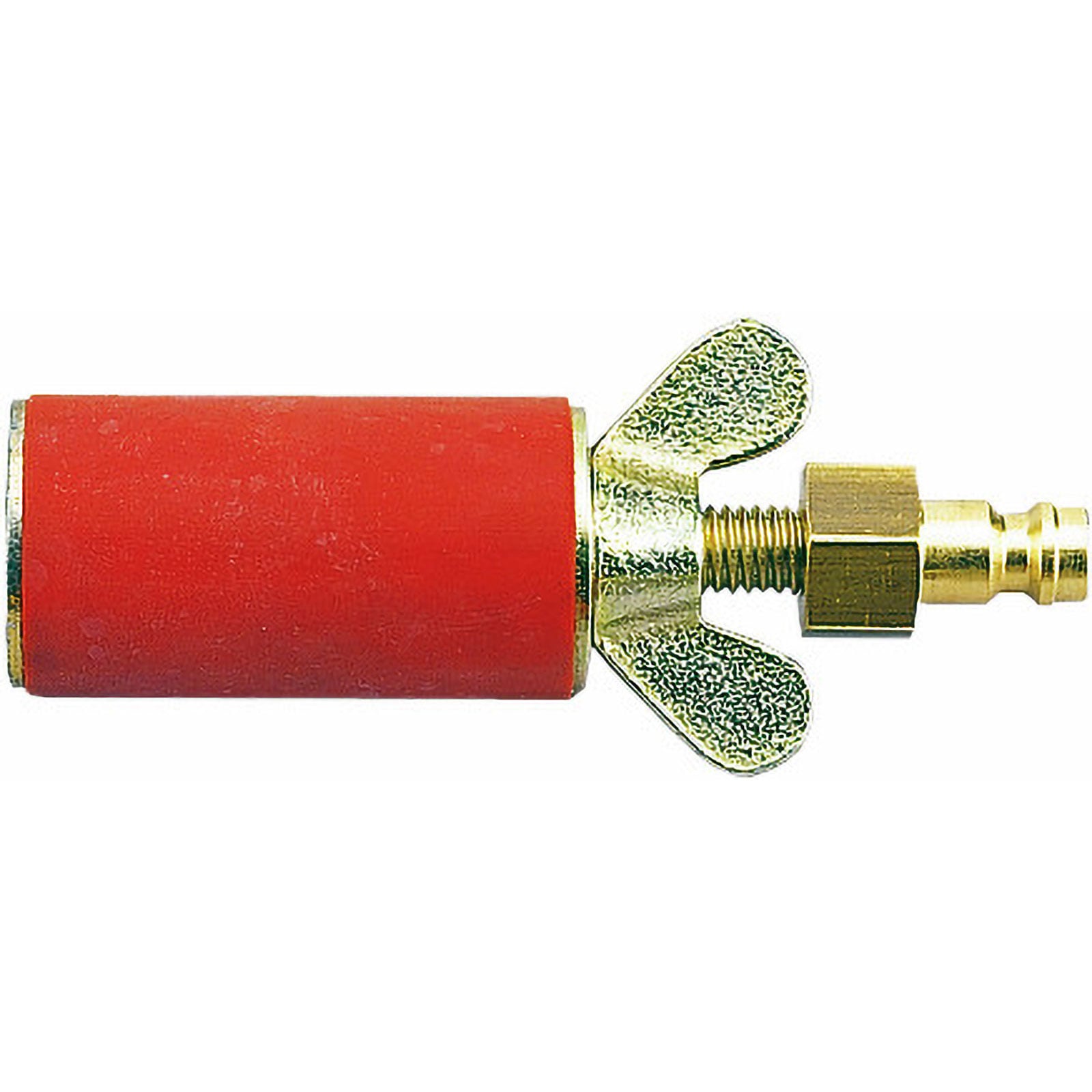 ROTHENBERGER Gasprüfstopfen, zylindrisch, Gr.1 (3/4") - 351271