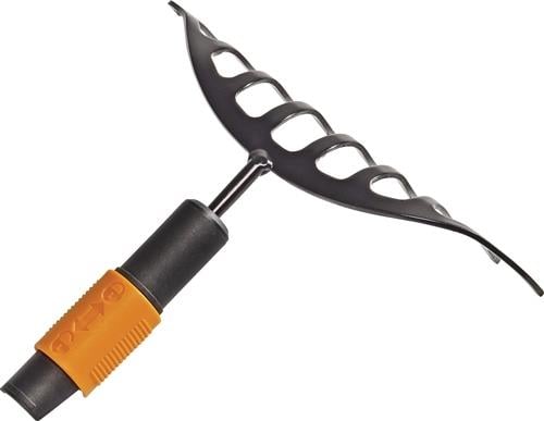 FISKARS Rosenrechen QuikFit Arbeitsbreite 240 mm 10 Zinken - 1000651 FISKARS Rosenrechen QuikFit Arbeitsbreite 240 mm 10 Zinken - 1000651
