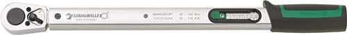Stahlwille Drehmomentschlüssel 721/15 Quick 1/2" 30 - 150 Nm - 50204015