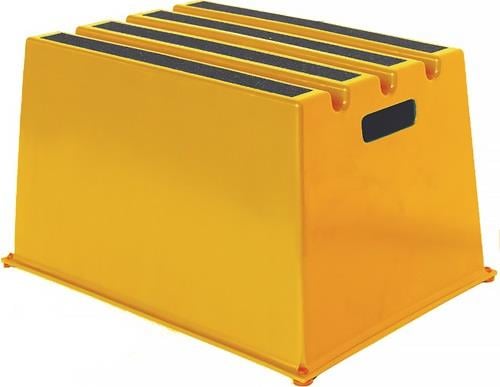 Twinco Schwerlasttritt Stufen einschl. Plattform 1 - 6600-3