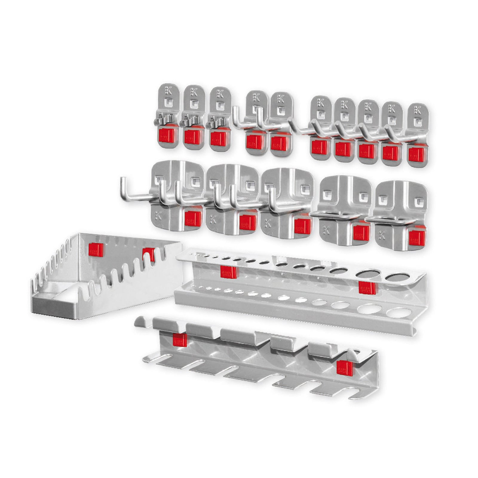 WS24 Hakensortiment 18tlg. - WS24-100356