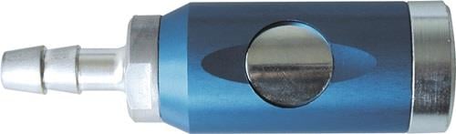 EWO Sicherheitskupplung DN 7,4 Tülle Stahl verzinkt Schlauchweite LW 9 - 411424