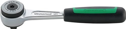 Stahlwille Umschaltknarre 411 1/4" 60 Zähne - 11231011