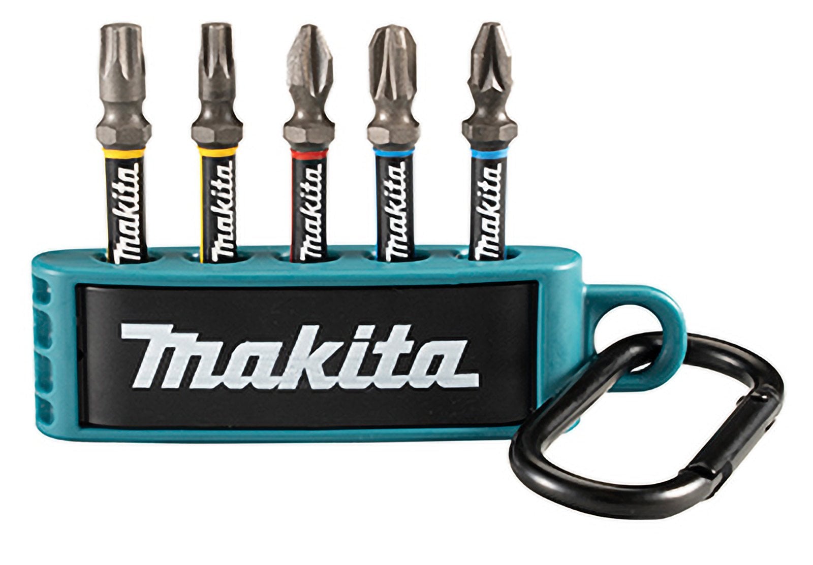 Makita Torsion Bit-Set Impact Premier 5-tlg. - E-13568