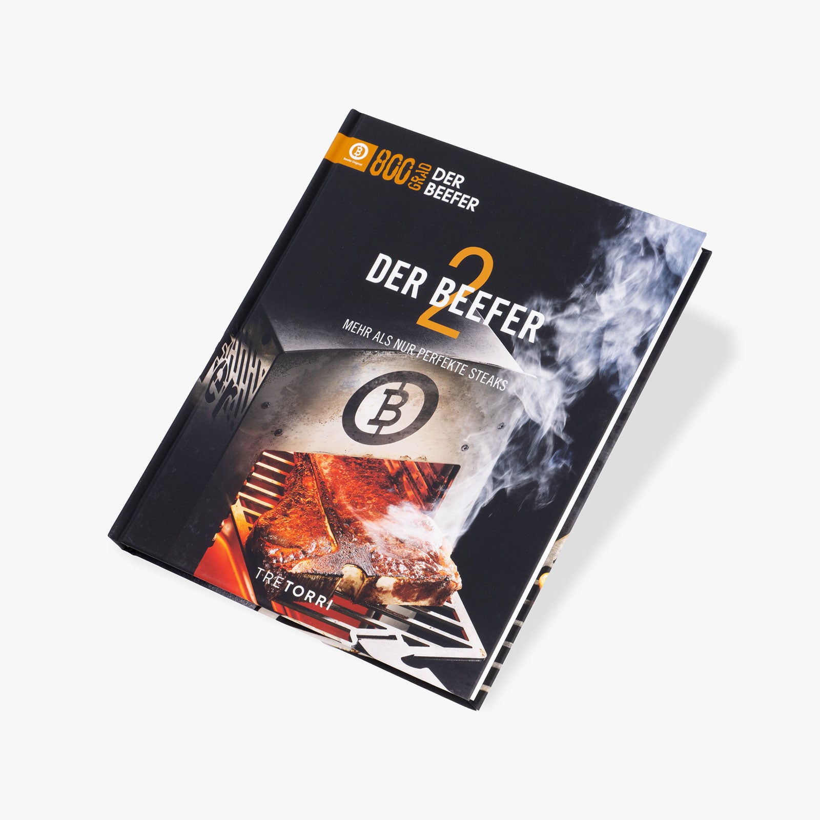 Beefer® Kochbuch "Der Beefer 2" - Band 2 - 10400058