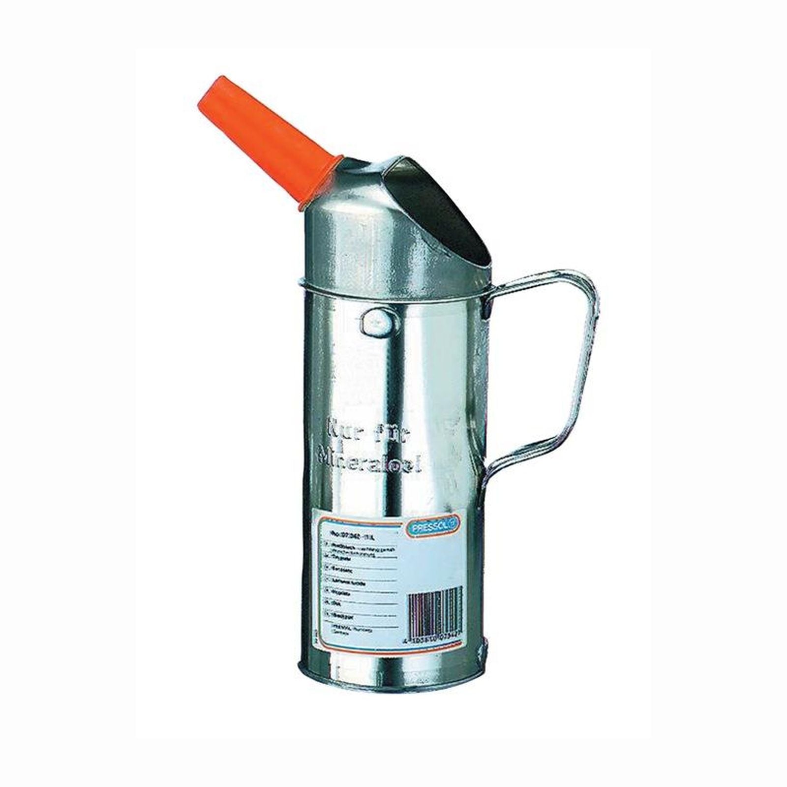 Pressol Messbecher 2 l mit Auslauftrichter aus Kunststoff - 07 343