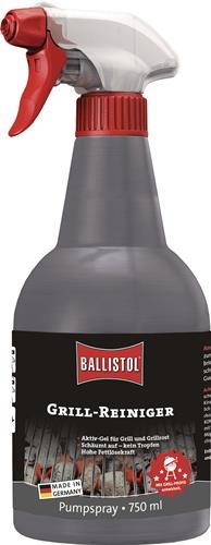 BALLISTOL Grillreiniger 750ml Sprühflasche - 25440