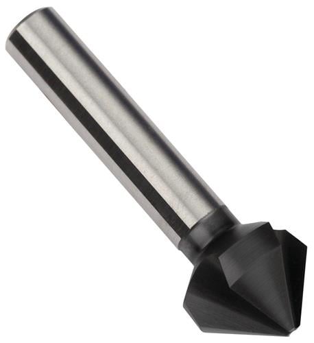 Kegelsenker DIN 335C 90Grad D.12.4mm HSS TiAlN Z.3