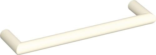 HEWI Möbelgriff 562.10B64 Ku.99 reinweiß ma 64mm D.10mm - 562.10B64 99