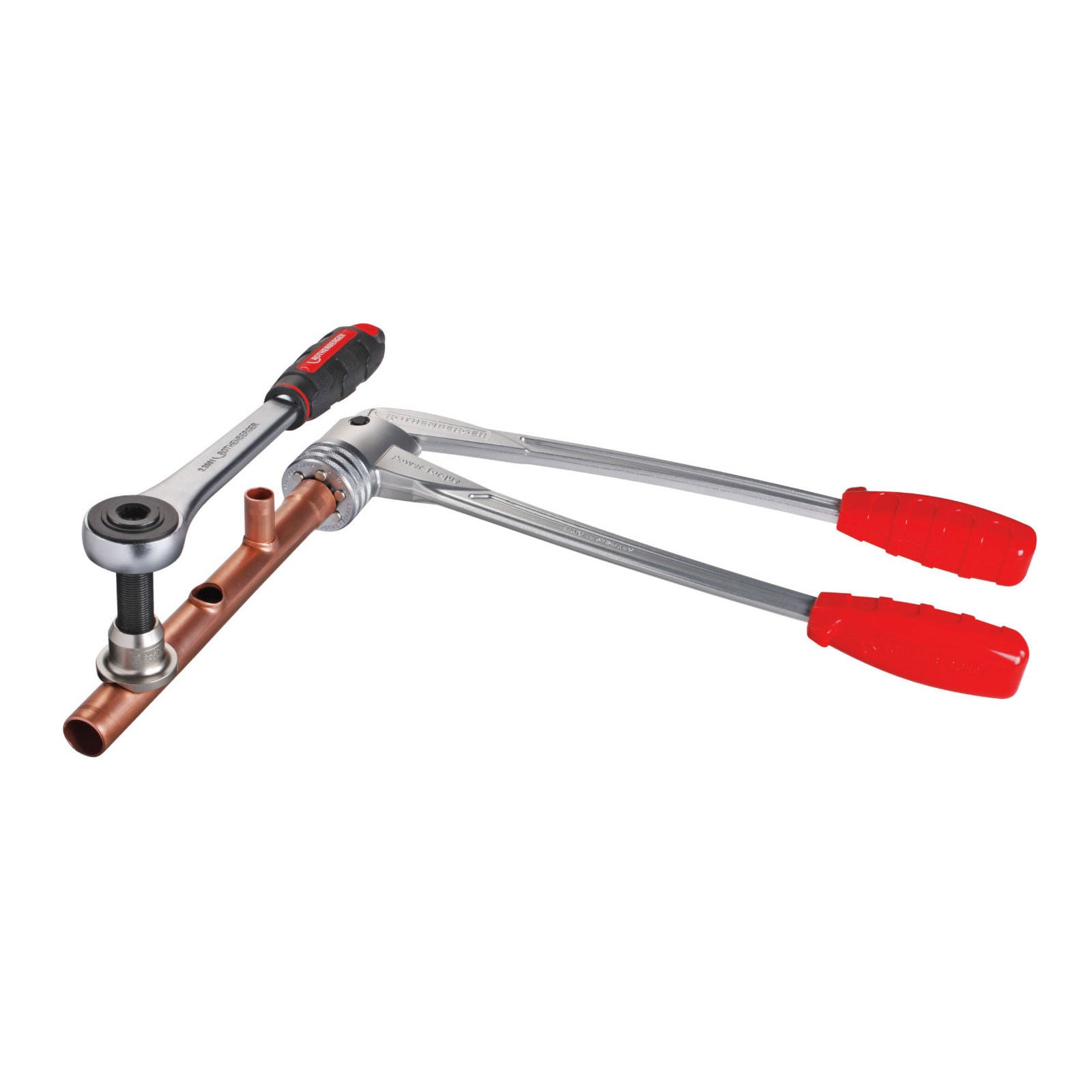 ROTHENBERGER COMBI Kit, 12-15-18-22mm , ROLOCK  - 12601