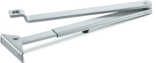 GEZE Normalgestänge silber Stand.f.TS 1500 - 101878