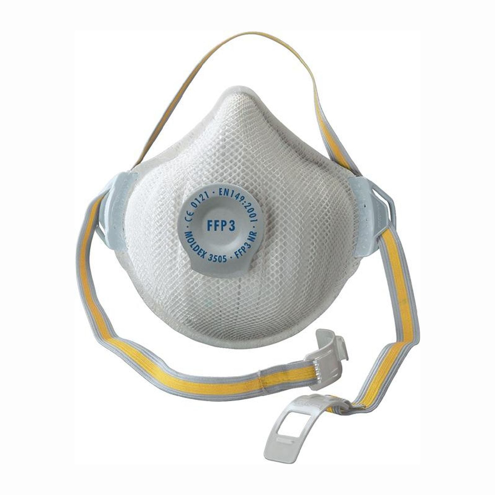 Moldex Atemschutzmaske AIR 350501 FFP3 / V NR mit Ausatemventil - 350501