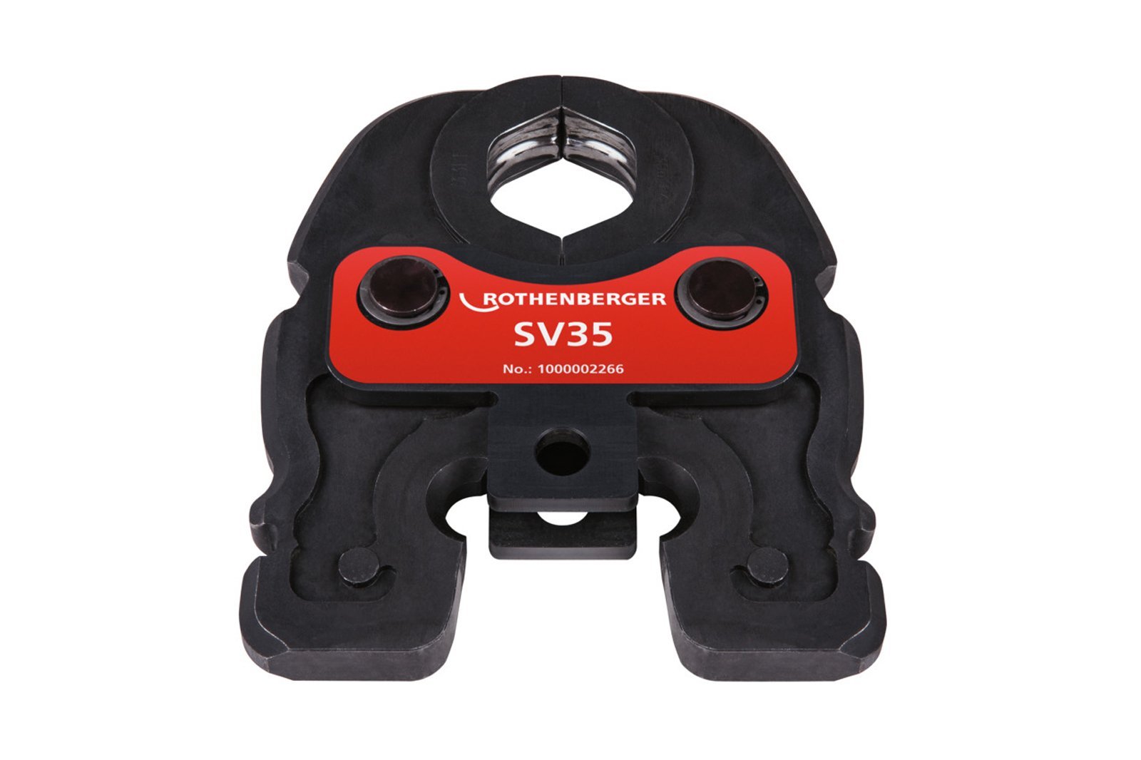 ROTHENBERGER Pressbacke Standard SV35 - 015216X ROTHENBERGER Pressbacke Standard SV35 - 015216X