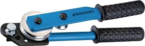 Gedore Handrohrbiegersatz bis 180 ° - 1589830