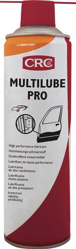 Universeller Hochleistungsschmierstoff MULTILUBE PRO 500 ml blau Spraydose CRC