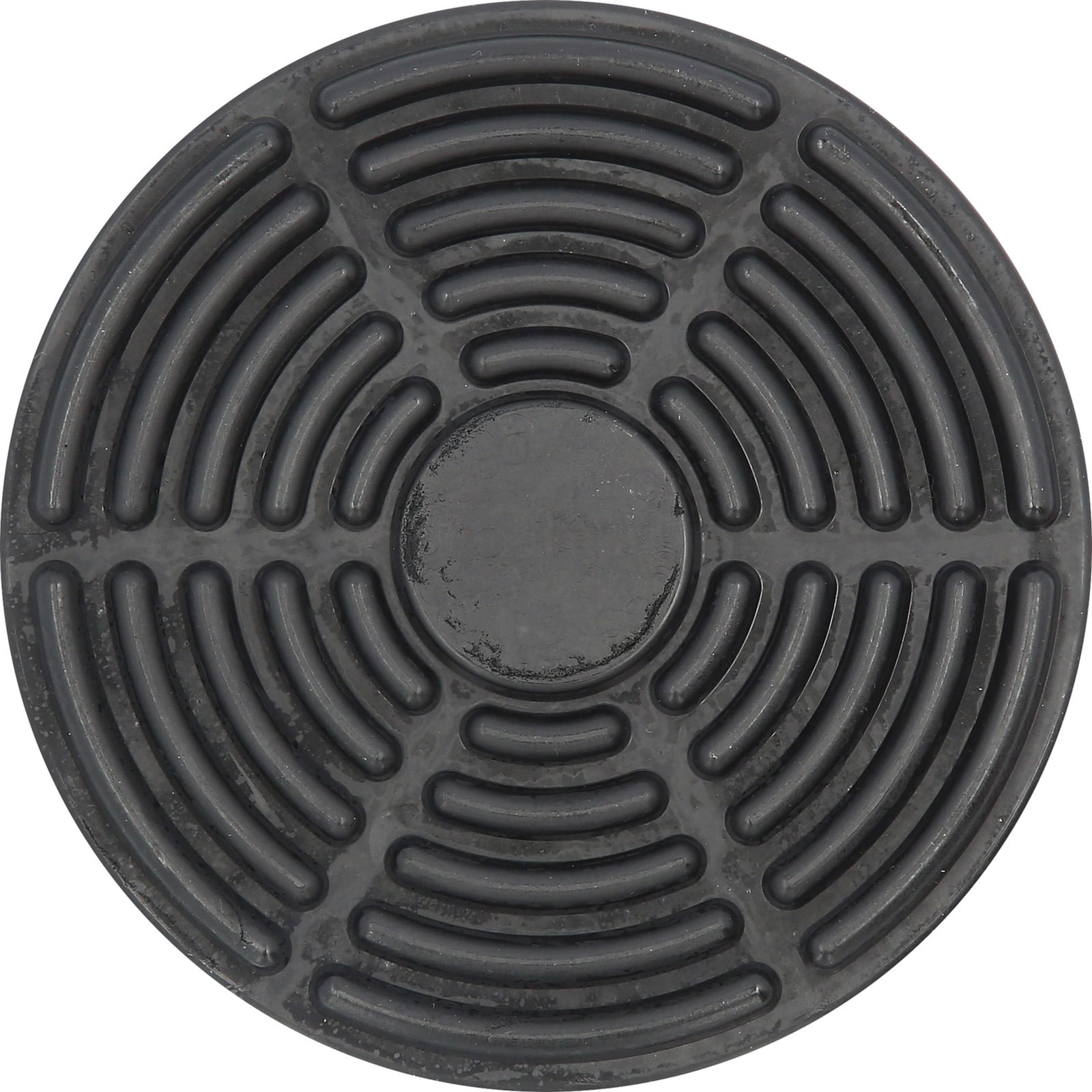 KS TOOLS Gummiteller 21 für Ravaglioli / OMCN Hebebühnen Ø 150 mm - 160.0497