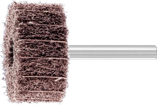 PFERD Fächerschleifer POLINOX PNZ Ø 40 x H 20 mm Körnung 100 - 44654080