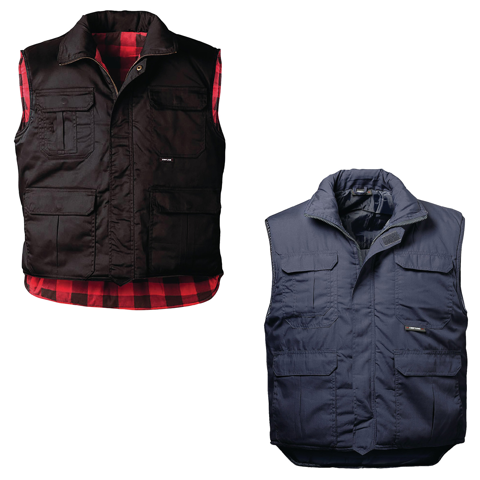 CRAFTLAND Truckerweste