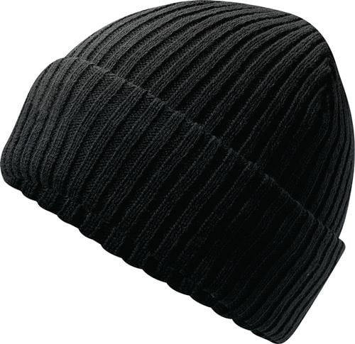 SCHEIBLER Arbeitsmütze Thinsulate universal schwarz - 8986