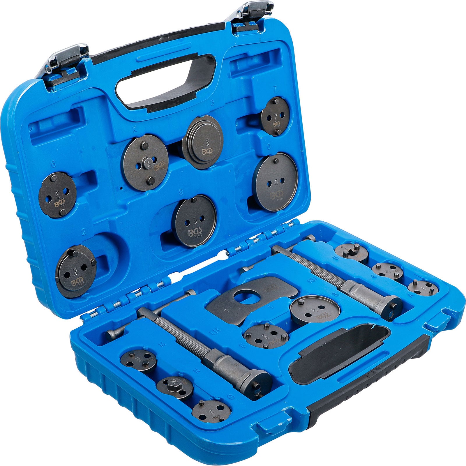 BGS Bremskolben-Rückstell-Satz 18tlg. - 1119